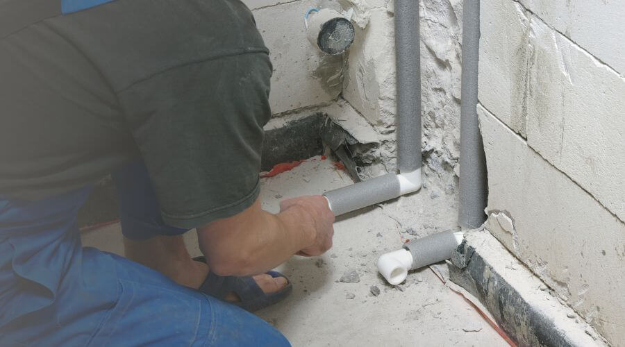 Professional Leak Detection Services in Margie, MN